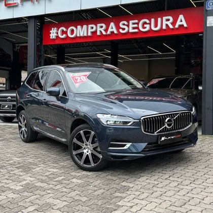 VOLVO XC60 2.0 T8 HYBRID INSCRIPTION AWD GEARTRONIC